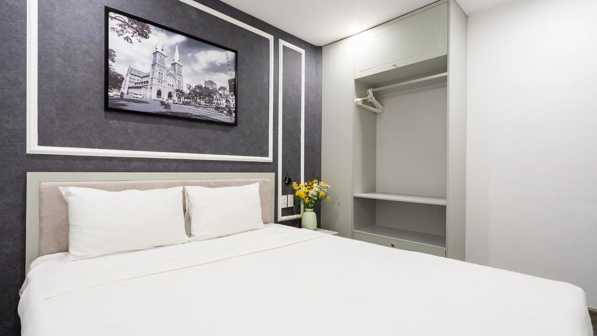 ****  Huazhu Hotel Ho Chi Minh Wietnam