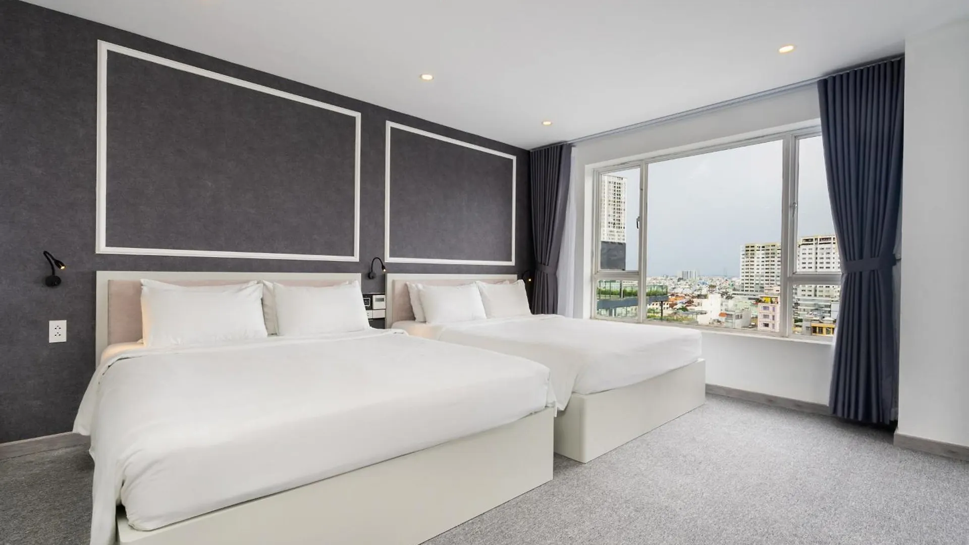 Huazhu Hotel Ho Chi Minh Wietnam
