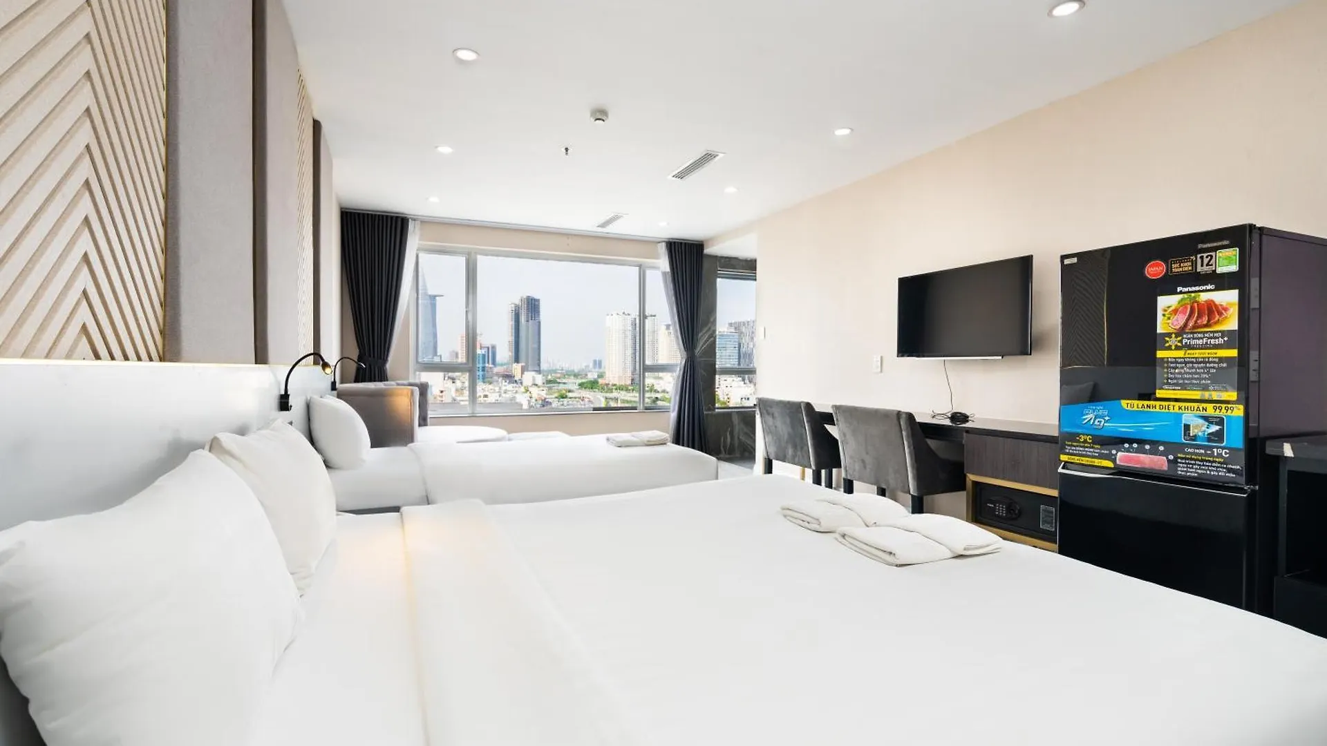 Huazhu Hotel Ho Chi Minh