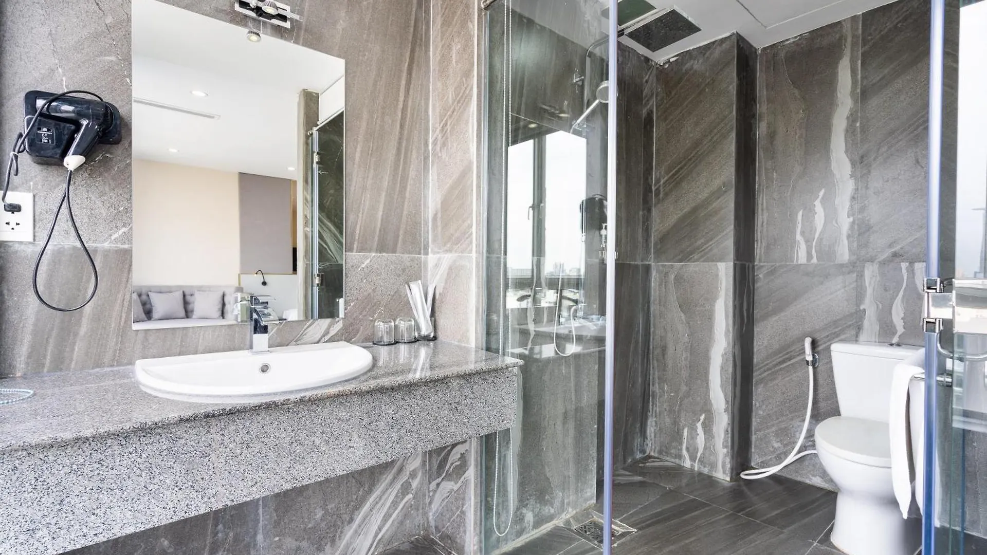 ****  Huazhu Hotel Ho Chi Minh Wietnam