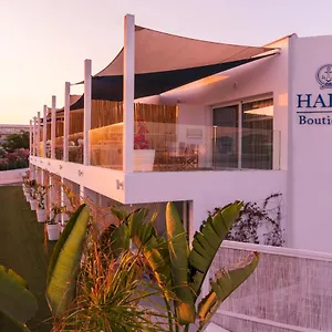 Blue Harbour Boutique Appart hôtel Ayía Nápa