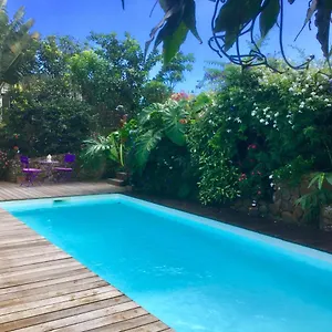 Fare Sunny Maison d'hôtes Punaauia (Tahiti)