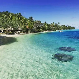 B & Bee Meri Island - Huahine Couette-café Parea