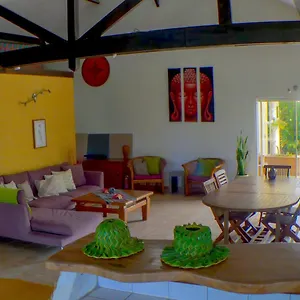 Bouddha Couette-café Uturoa