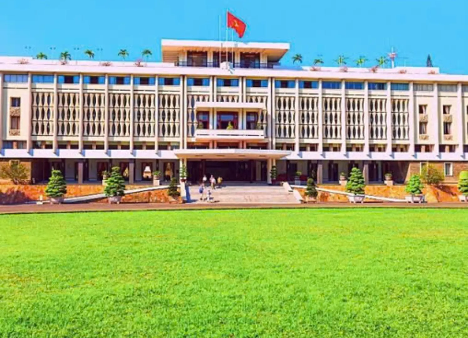 Huazhu Hotel Hô Chi Minh-Ville