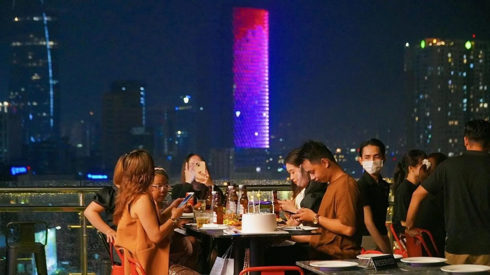 ****  Huazhu Hotel Hô Chi Minh-Ville Vietnam