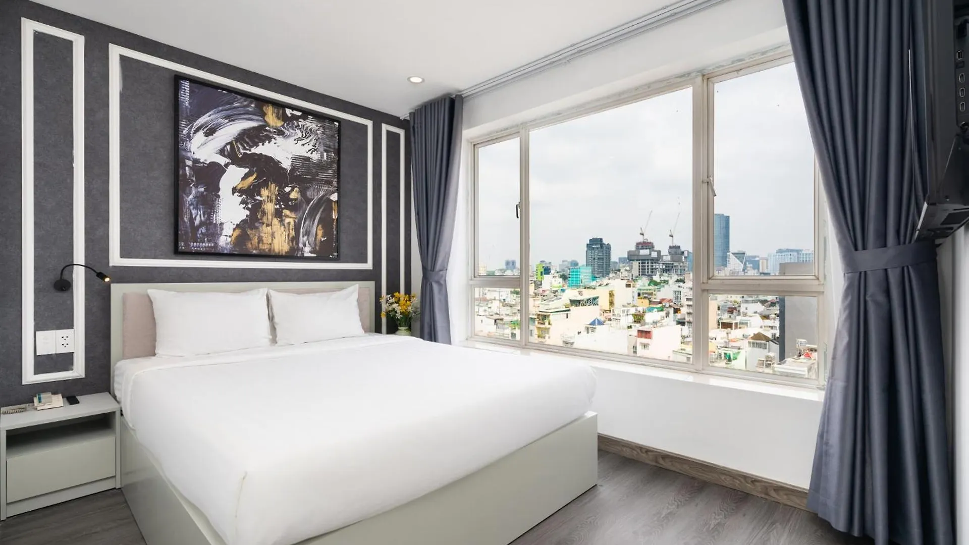 Huazhu Hotel Hô Chi Minh-Ville Vietnam