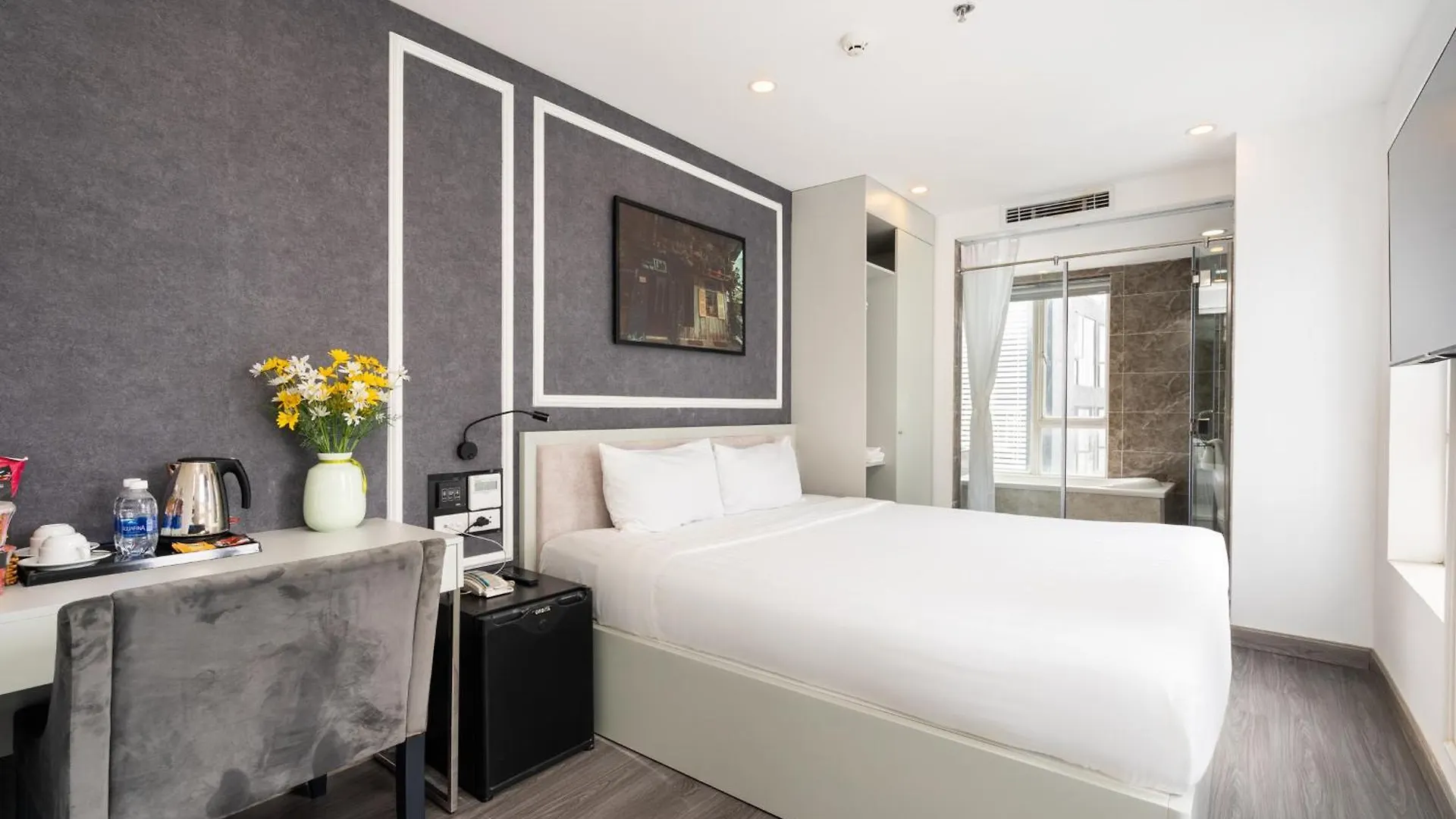 Huazhu Hotel Hô Chi Minh-Ville