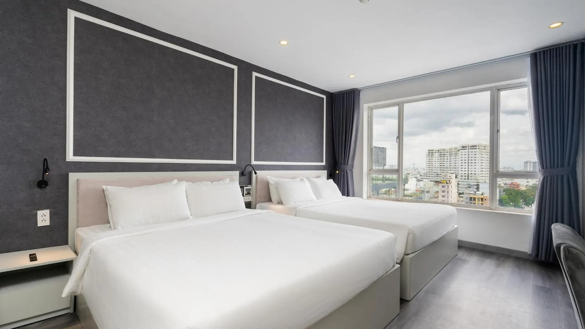 Huazhu Hotel Hô Chi Minh-Ville
