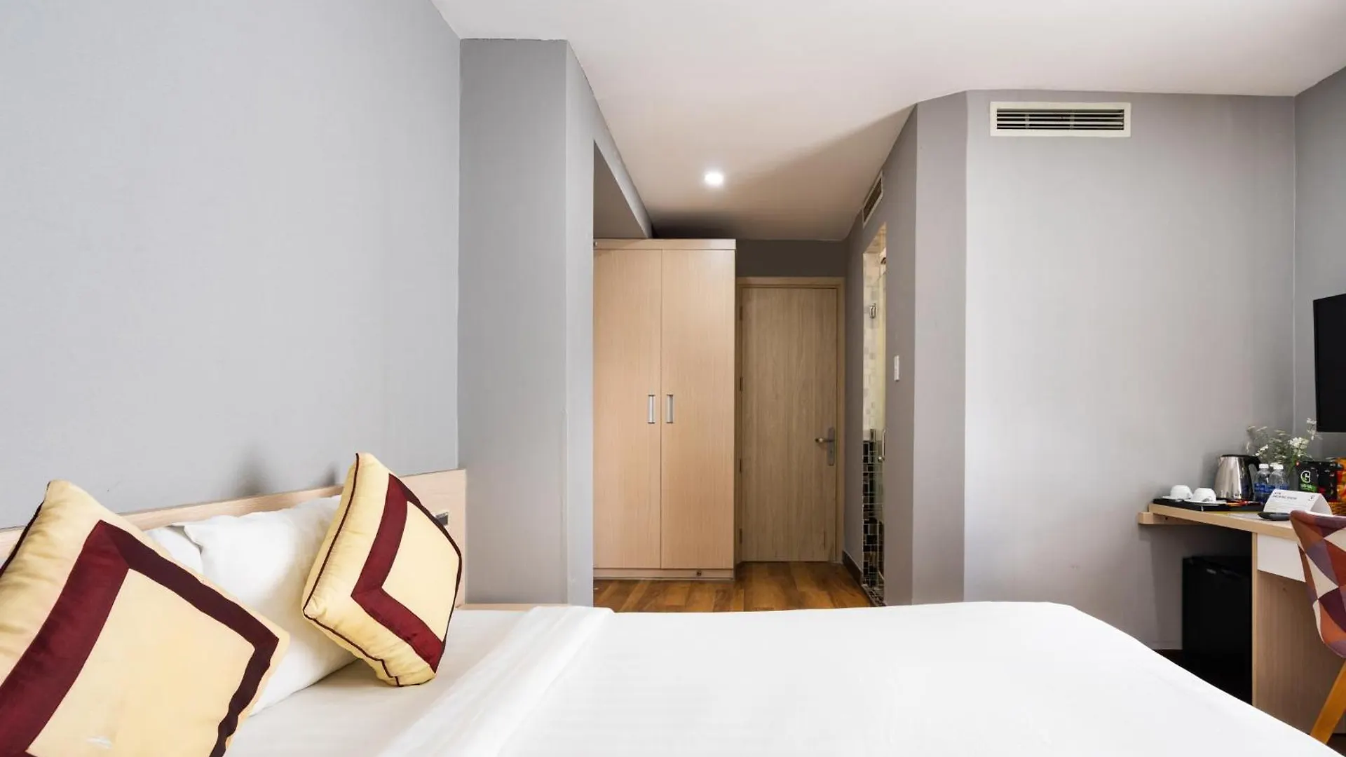 ****  Huazhu Hotel Hô Chi Minh-Ville Vietnam