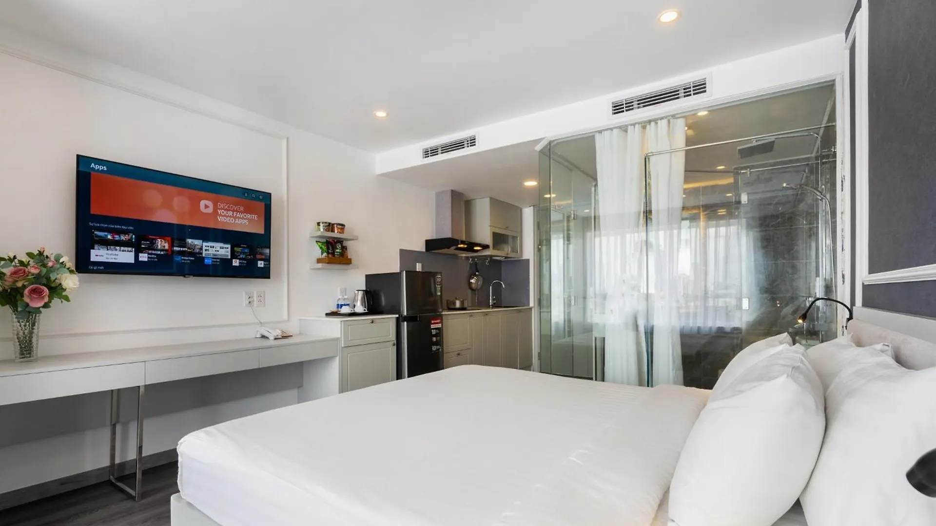 Huazhu Hotel Hô Chi Minh-Ville